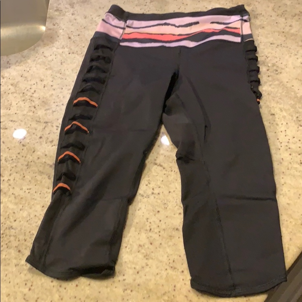 Lulu Crops